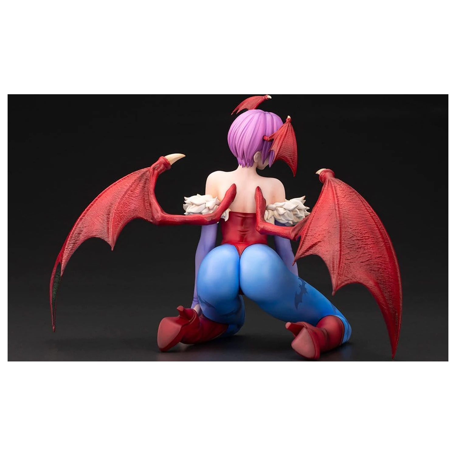 Darkstalkers PVC figurka 1/7 Lilith 14 cm fotografii produktu