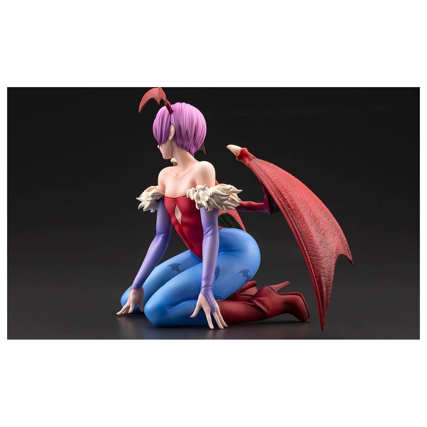 Darkstalkers PVC figurka 1/7 Lilith 14 cm fotografii produktu