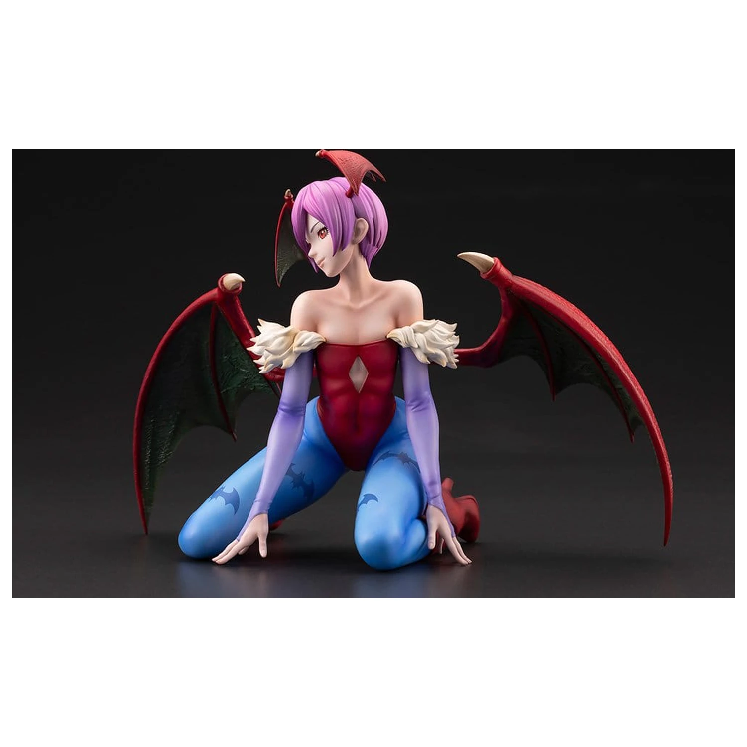 Darkstalkers PVC figurka 1/7 Lilith 14 cm fotografii produktu