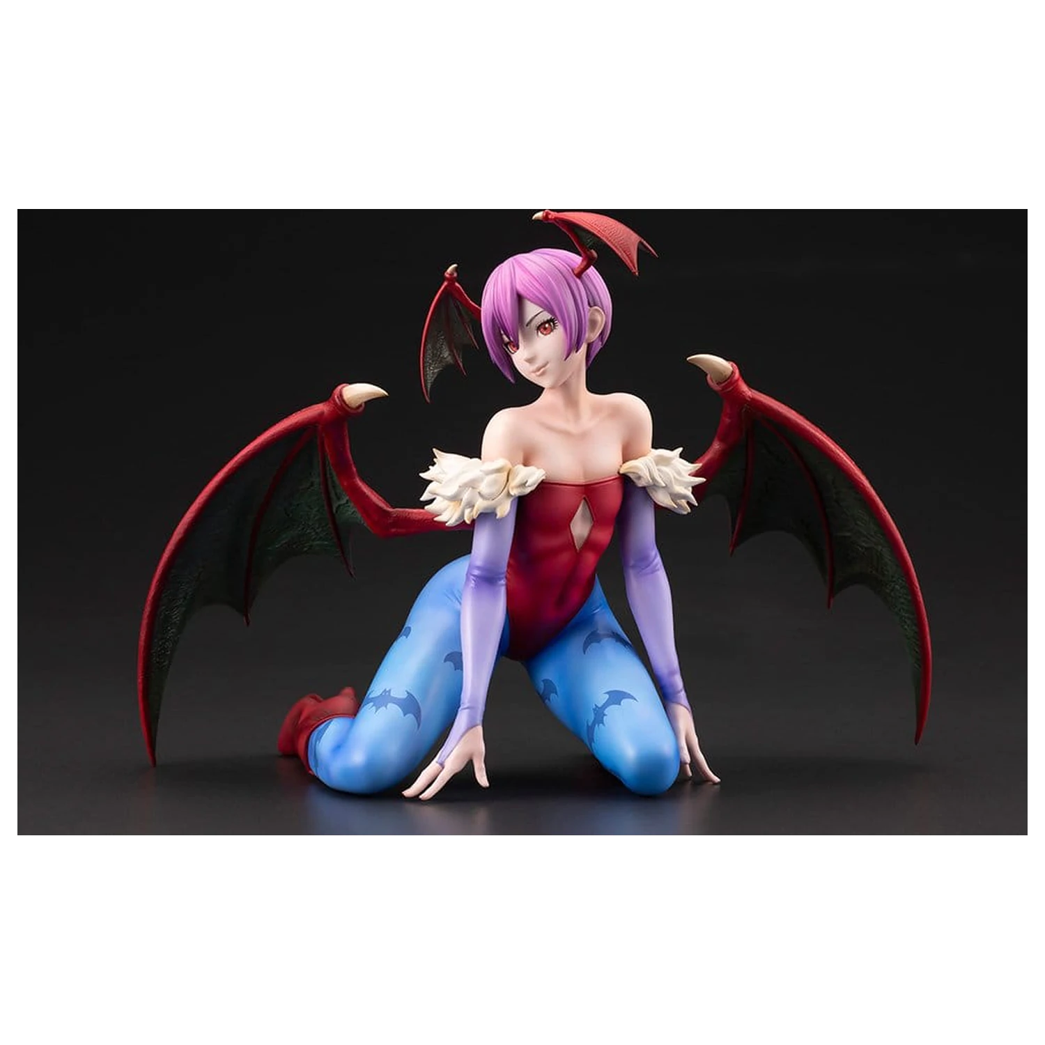 Darkstalkers PVC figurka 1/7 Lilith 14 cm fotografii produktu
