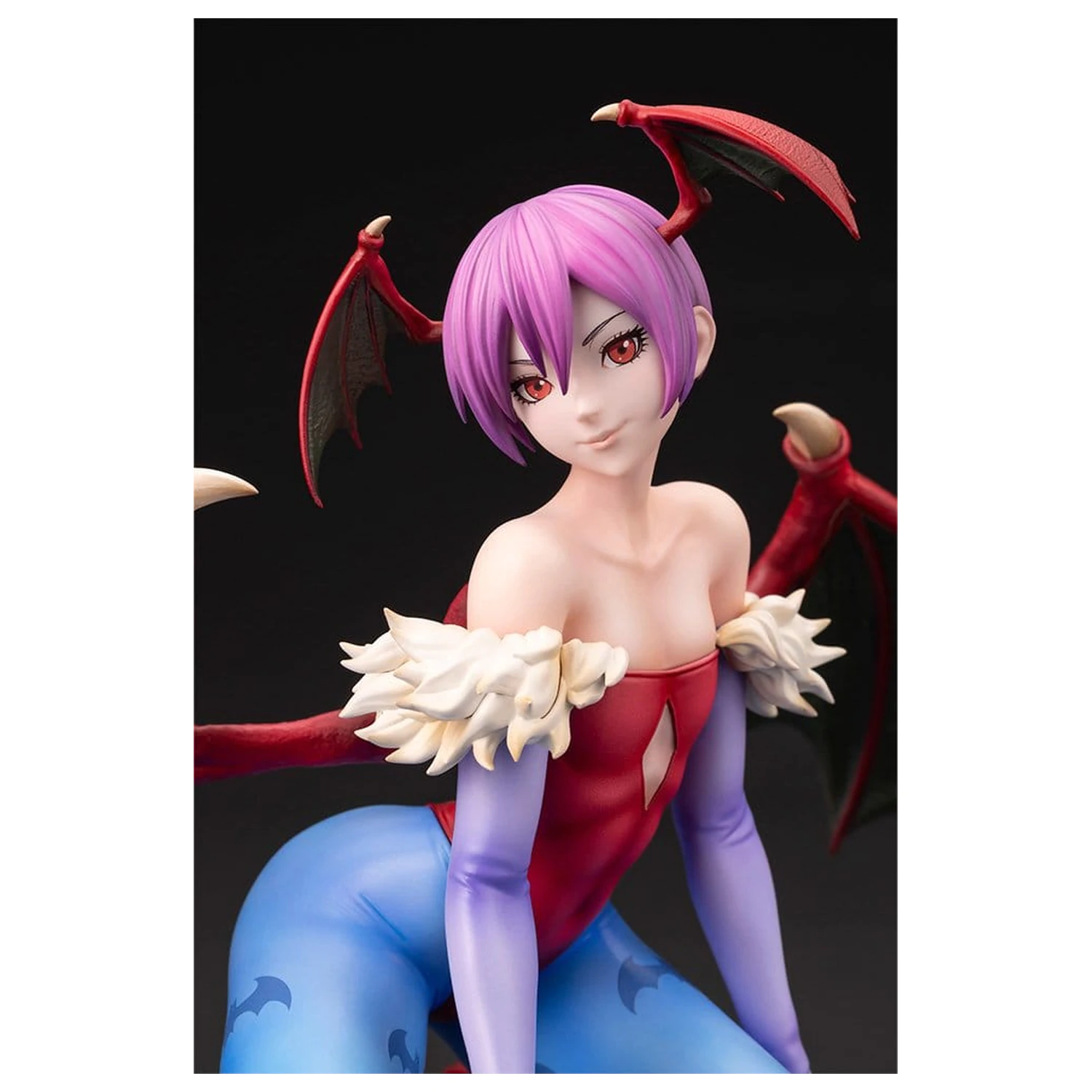 Darkstalkers PVC figurka 1/7 Lilith 14 cm fotografii produktu