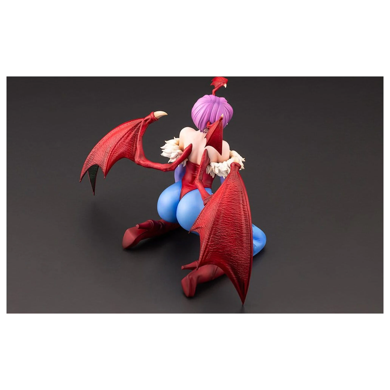 Darkstalkers PVC figurka 1/7 Lilith 14 cm fotografii produktu