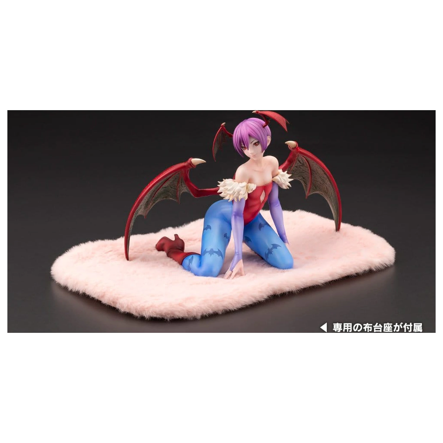 Darkstalkers PVC figurka 1/7 Lilith 14 cm fotografii produktu