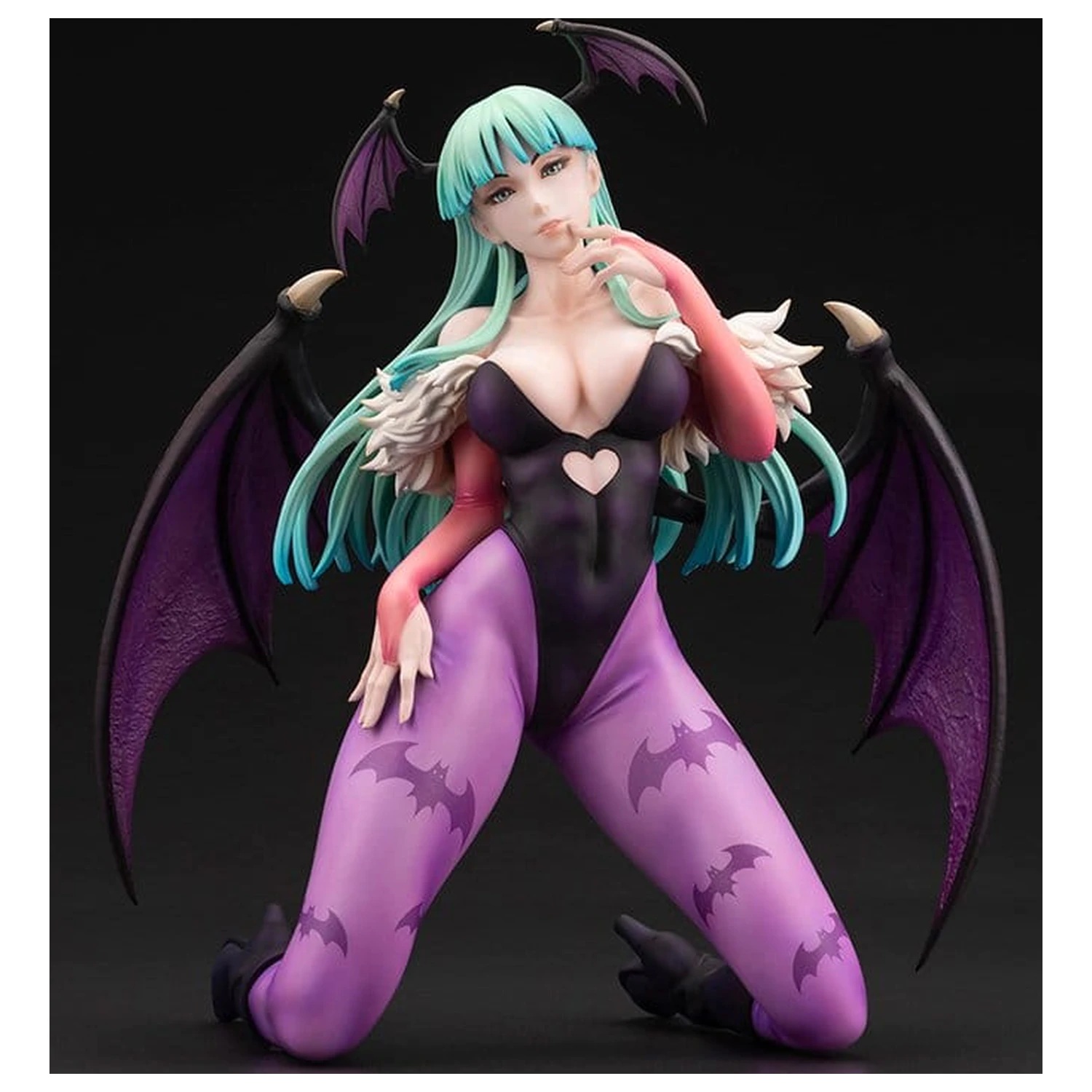 Darkstalkers PVC Figurka 1/7 Morrigan Aensland 19 cm fotografii produktu