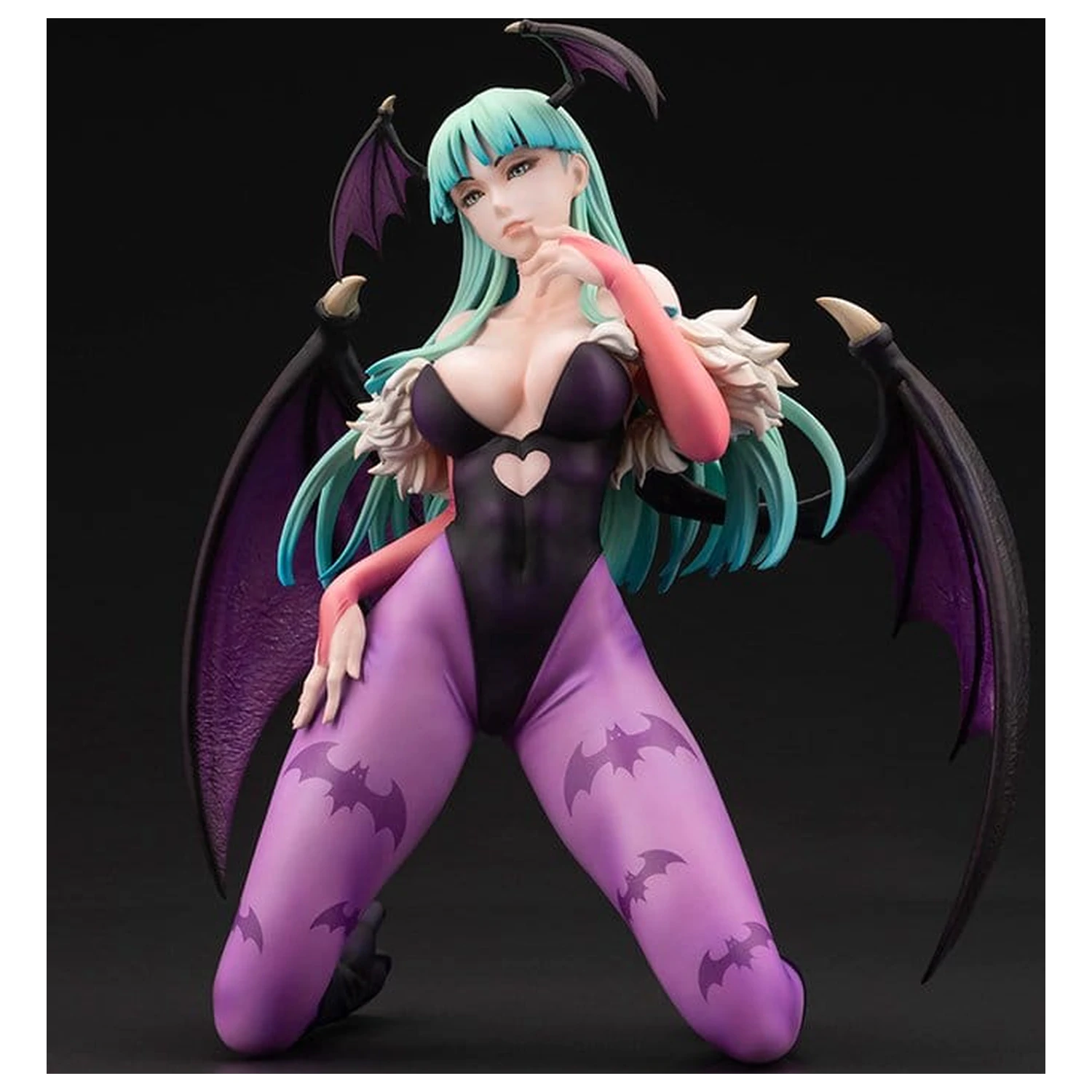 Darkstalkers PVC Figurka 1/7 Morrigan Aensland 19 cm fotografii produktu