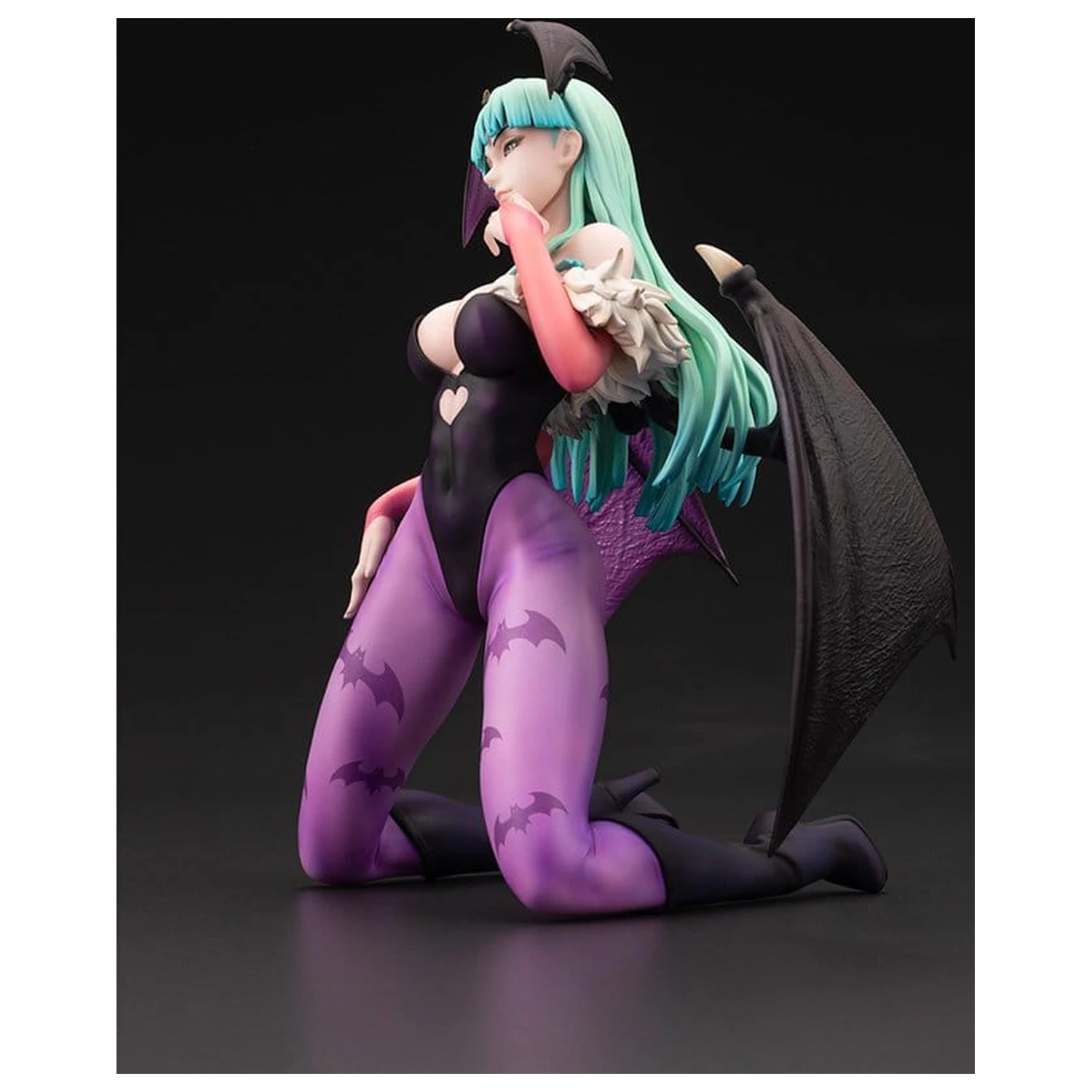 Darkstalkers PVC Figurka 1/7 Morrigan Aensland 19 cm fotografii produktu