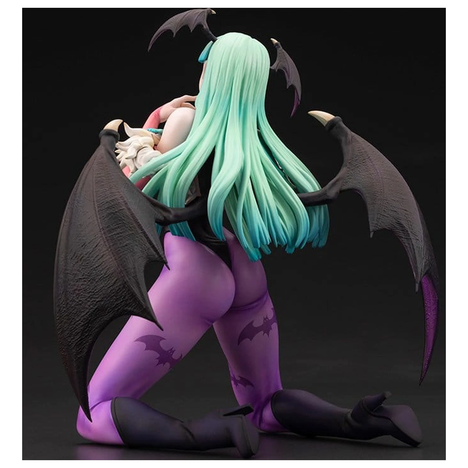 Darkstalkers PVC Figurka 1/7 Morrigan Aensland 19 cm fotografii produktu