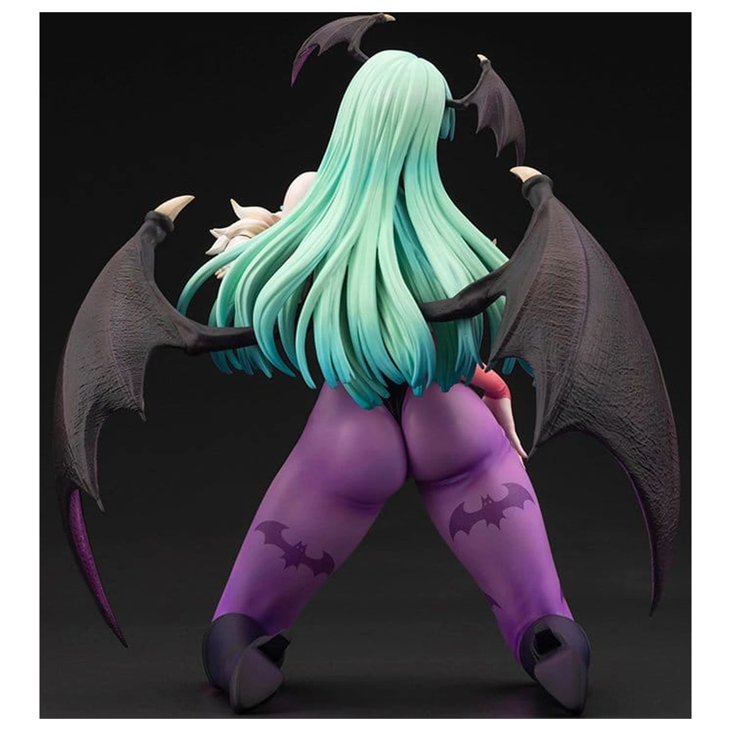 Darkstalkers PVC Figurka 1/7 Morrigan Aensland 19 cm fotografii produktu