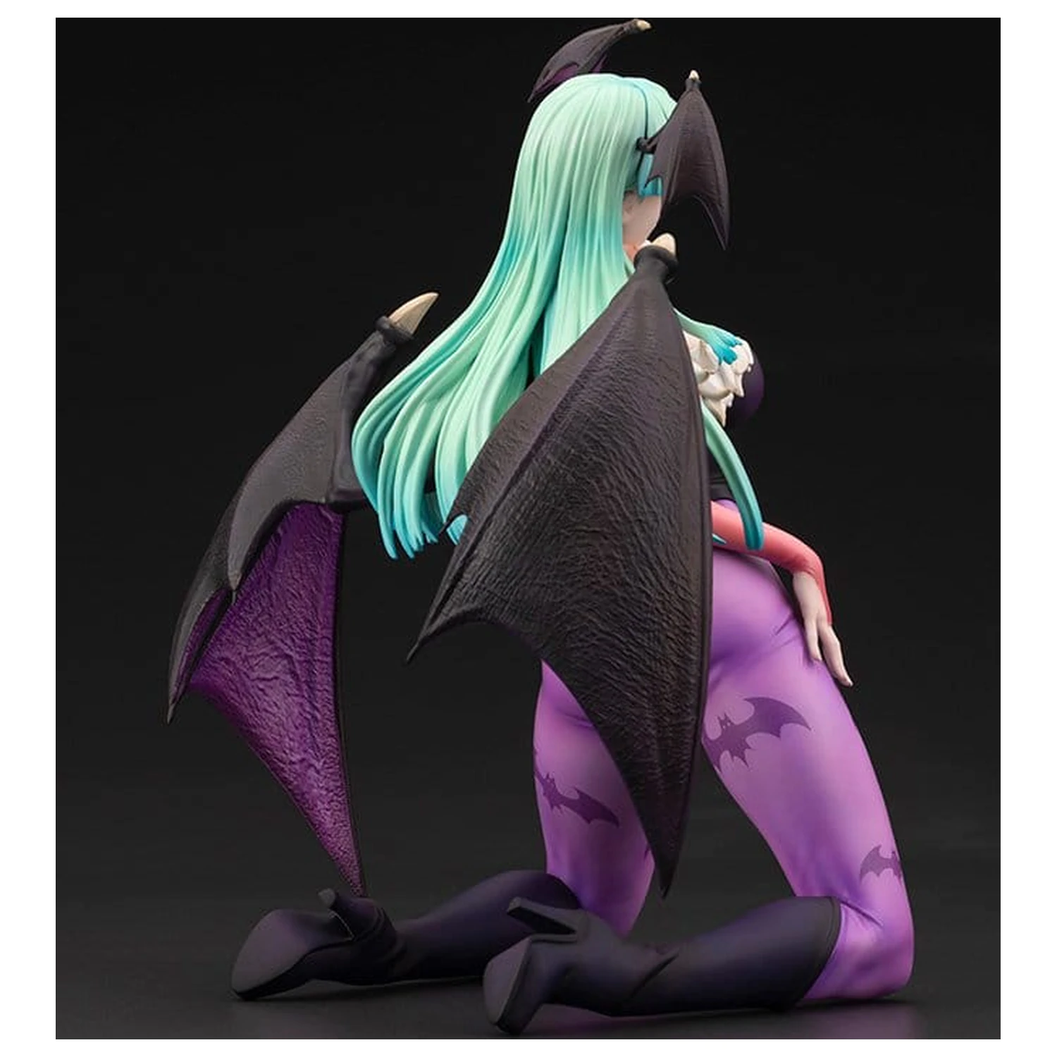 Darkstalkers PVC Figurka 1/7 Morrigan Aensland 19 cm fotografii produktu