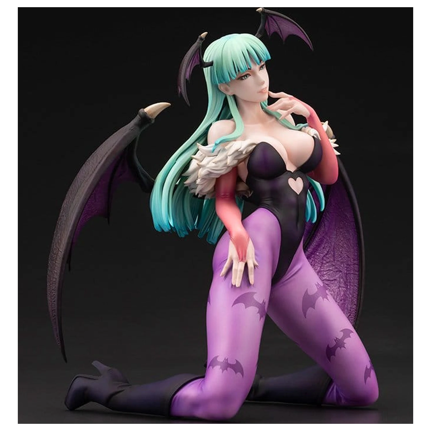 Darkstalkers PVC Figurka 1/7 Morrigan Aensland 19 cm fotografii produktu