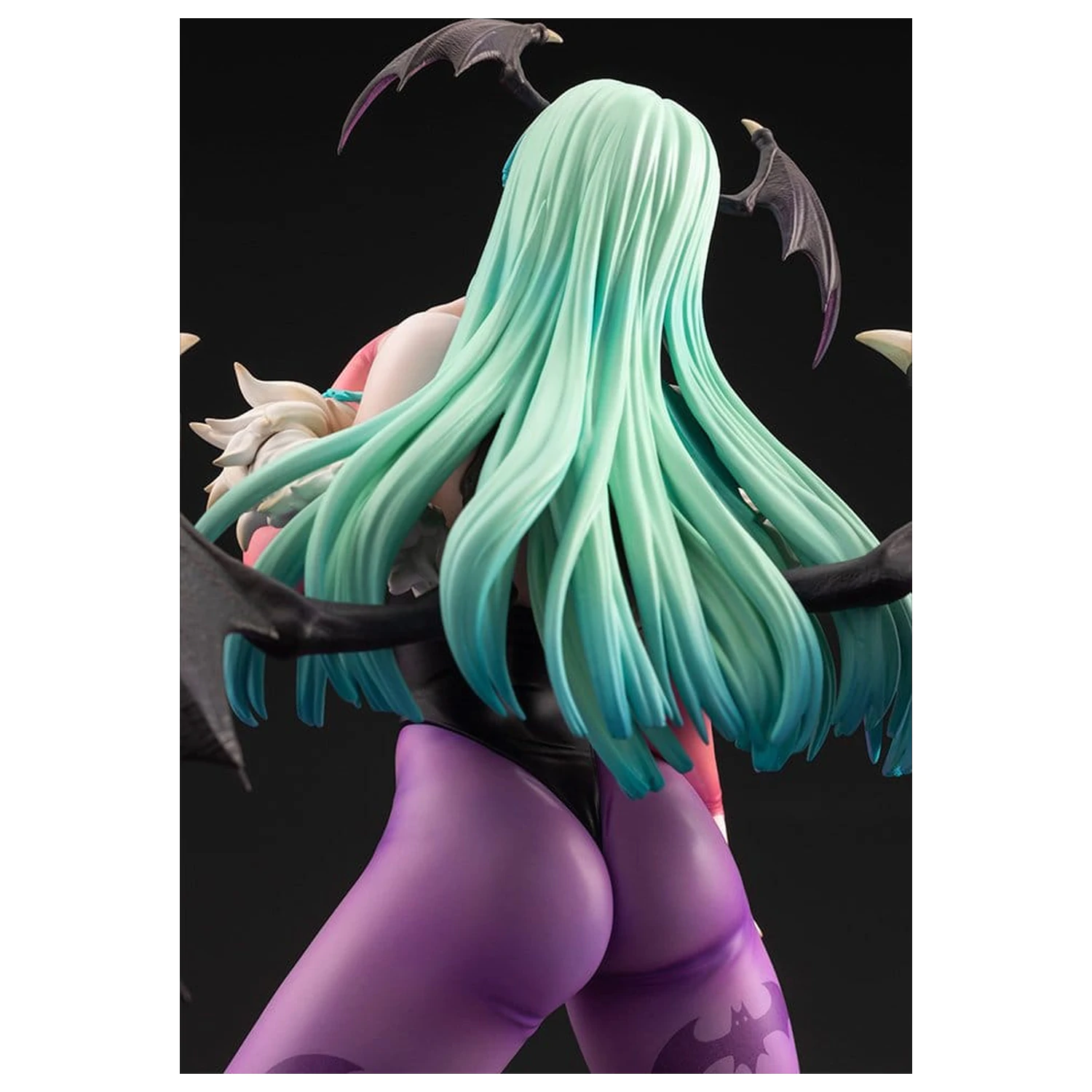 Darkstalkers PVC Figurka 1/7 Morrigan Aensland 19 cm fotografii produktu