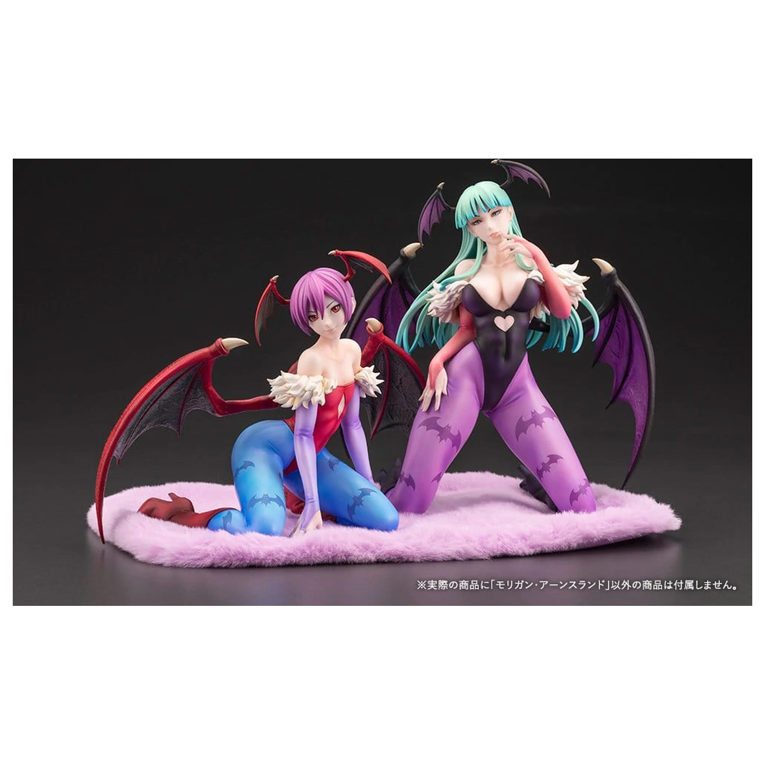 Darkstalkers PVC Figurka 1/7 Morrigan Aensland 19 cm fotografii produktu