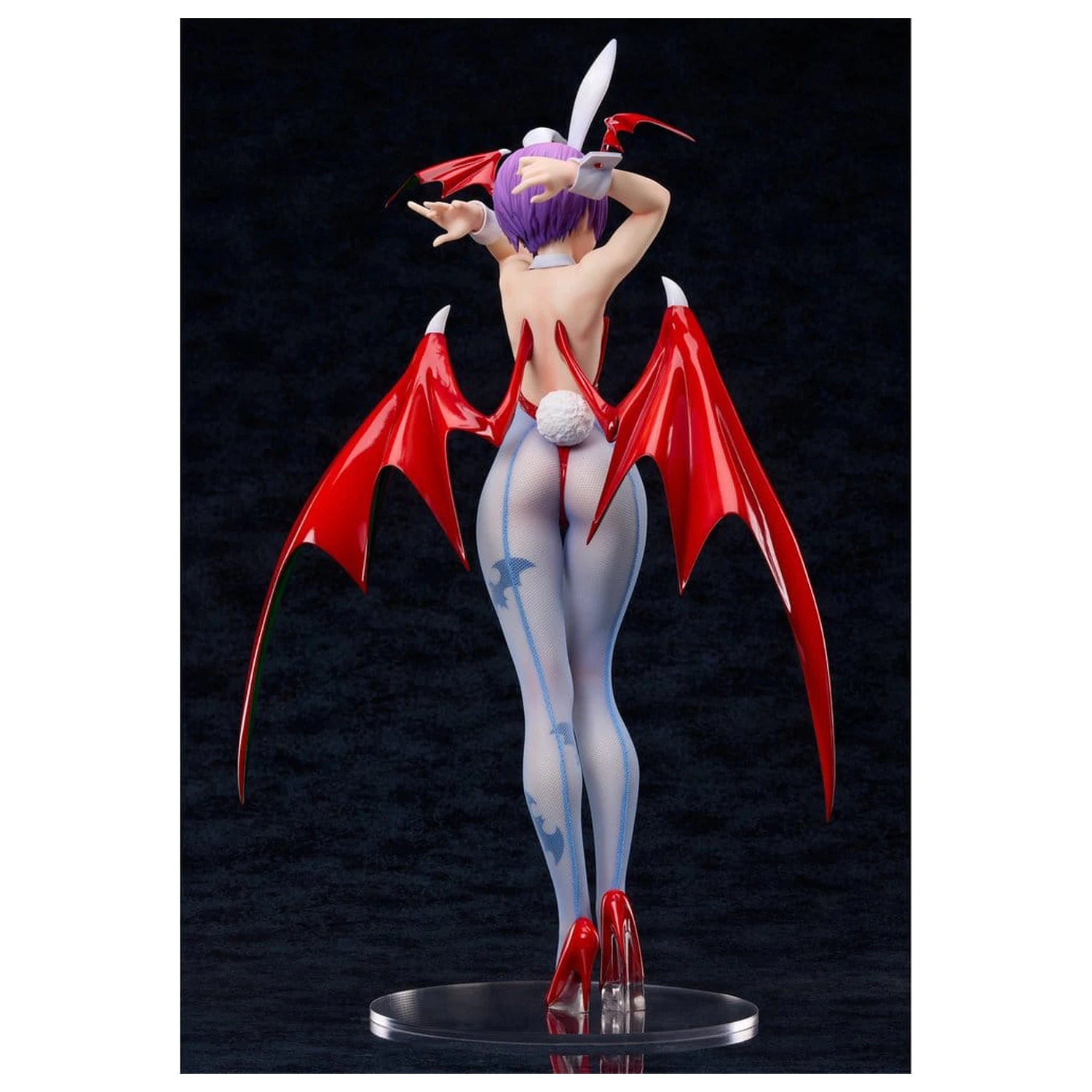 Darkstalkers B-style Vampire Series PVC figurka 1/4 Lilith Bunny Ver. 46 cm fotografii produktu