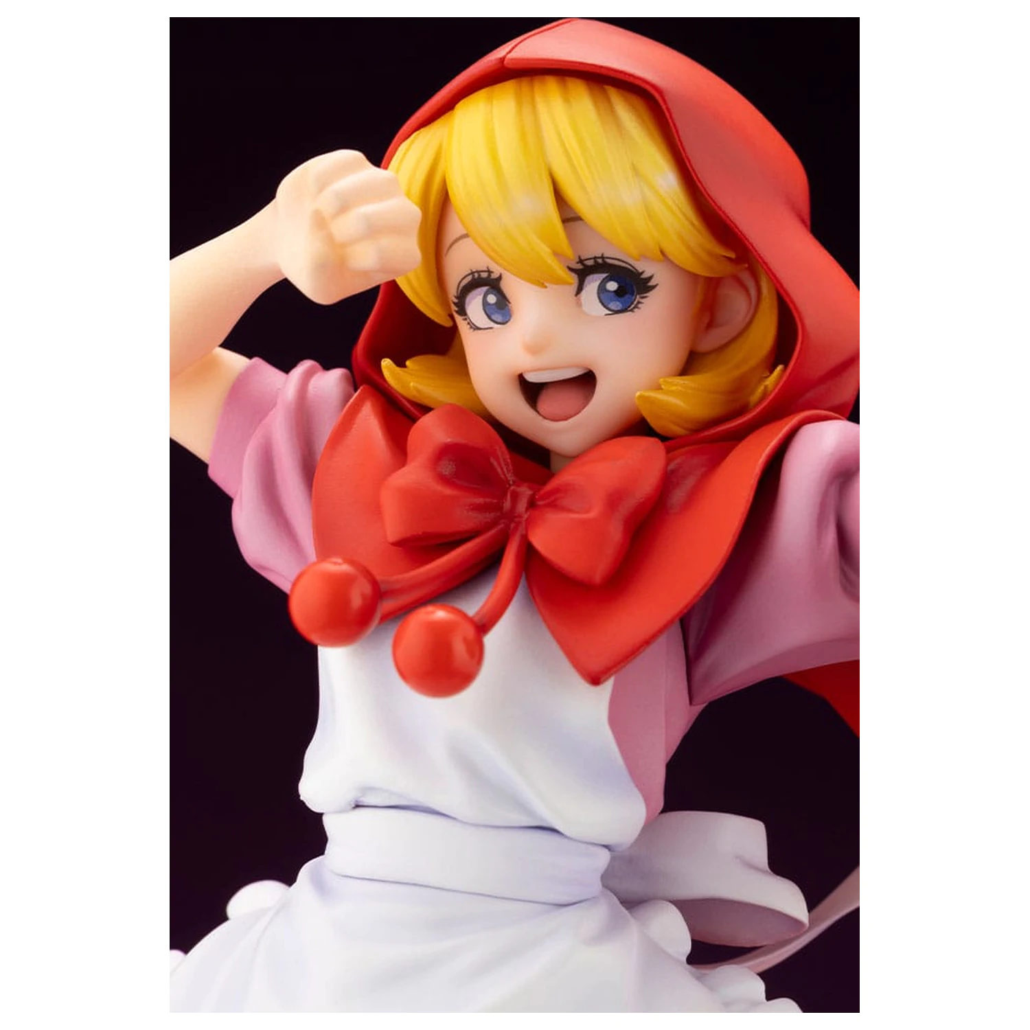 Darkstalkers Bishoujo PVC socha 1/7 B.B. Hood 21 cm fotografii produktu
