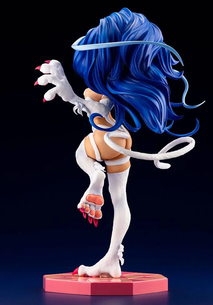 Darkstalkers Bishoujo PVC socha 1/7 Felicia 26 cm fotografii produktu