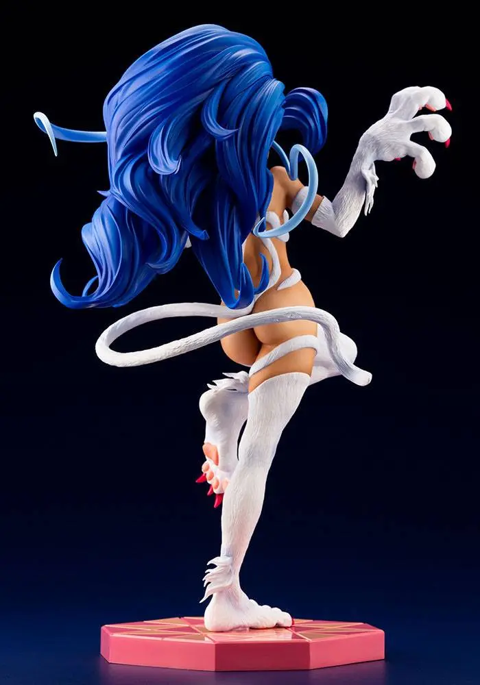 Darkstalkers Bishoujo PVC socha 1/7 Felicia 26 cm fotografii produktu