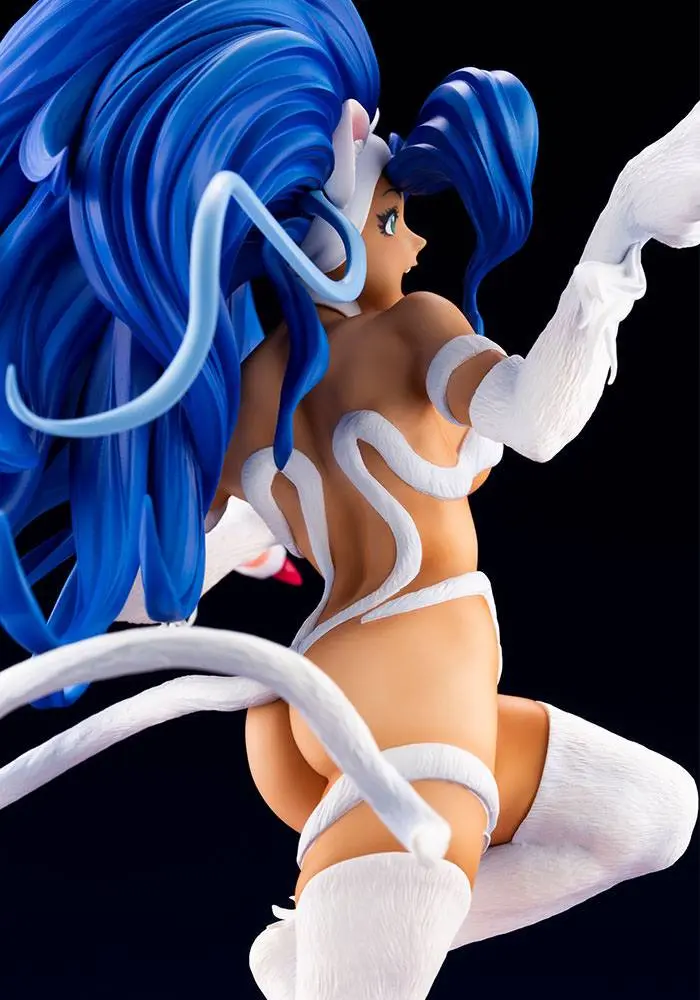 Darkstalkers Bishoujo PVC socha 1/7 Felicia 26 cm fotografii produktu