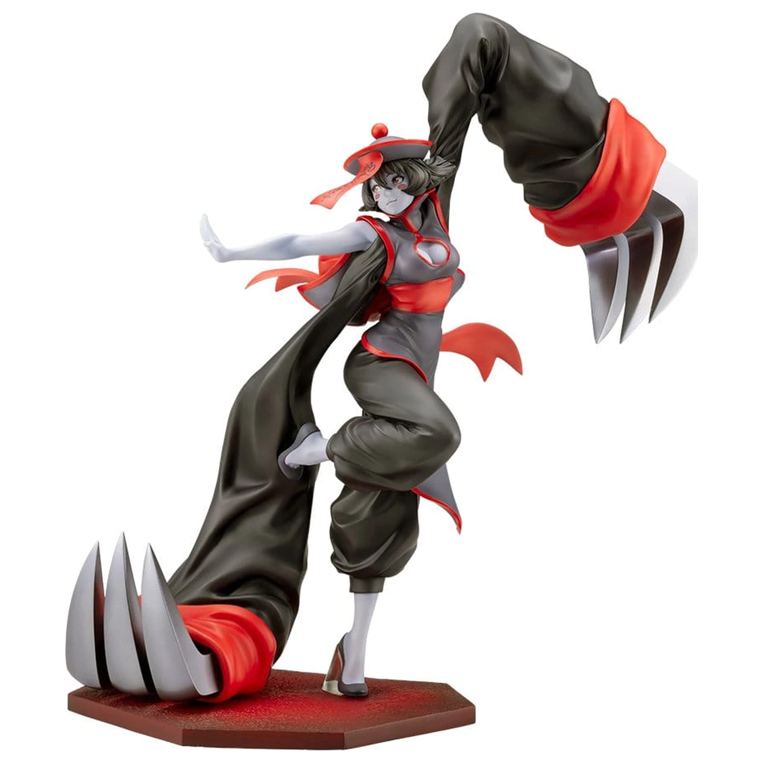 Darkstalkers Bishoujo PVC figurka 1/7 Hsien-Ko Limited Edition 29 cm fotografii produktu