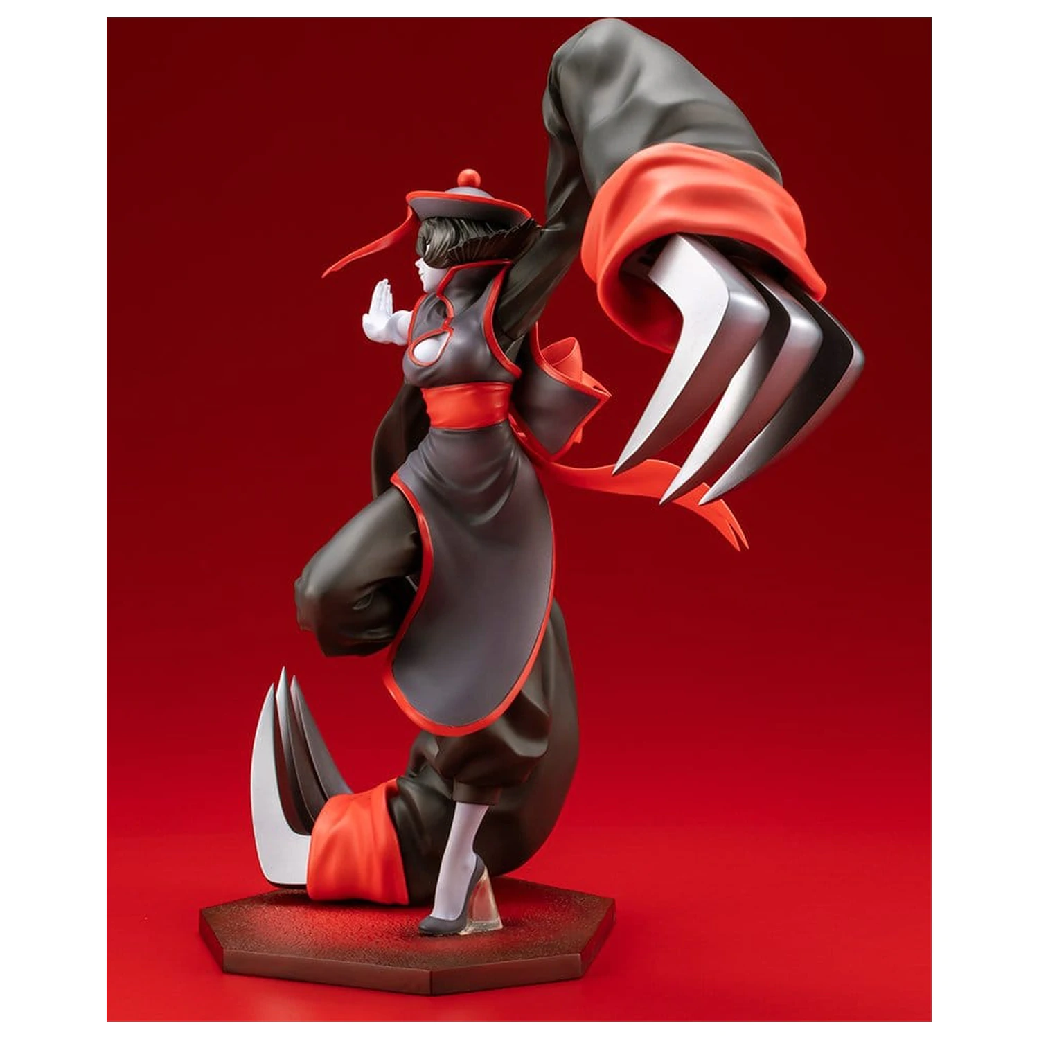 Darkstalkers Bishoujo PVC figurka 1/7 Hsien-Ko Limited Edition 29 cm fotografii produktu