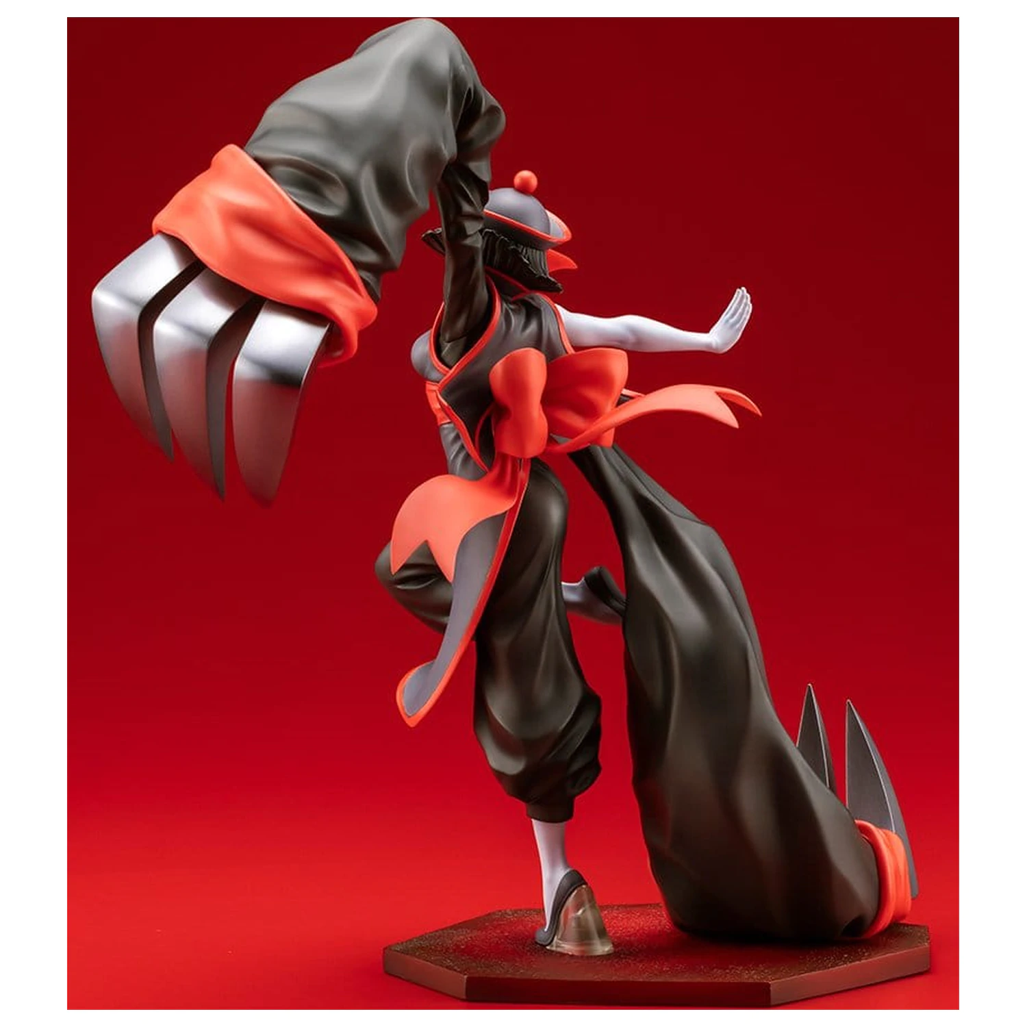 Darkstalkers Bishoujo PVC figurka 1/7 Hsien-Ko Limited Edition 29 cm fotografii produktu