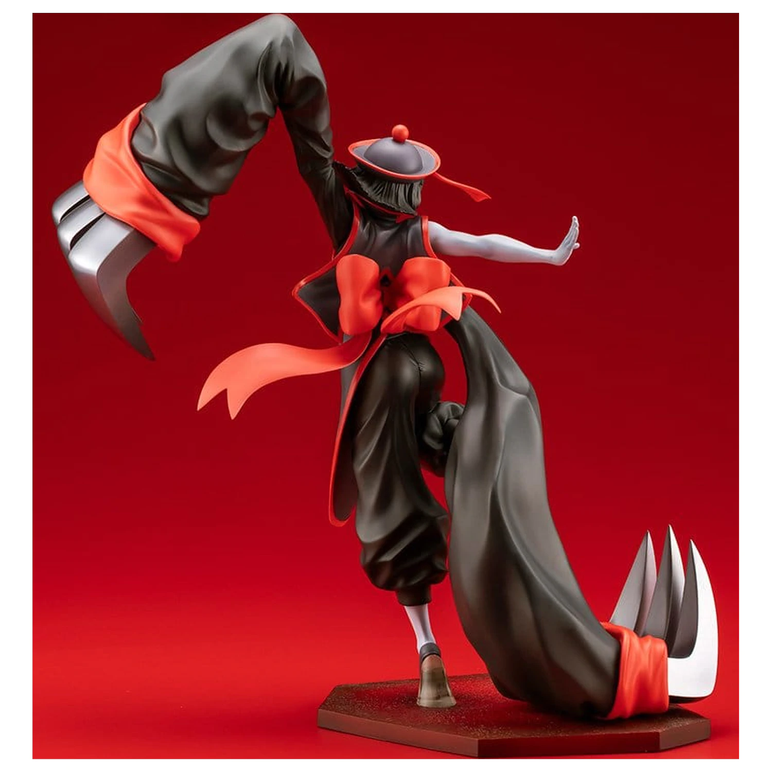Darkstalkers Bishoujo PVC figurka 1/7 Hsien-Ko Limited Edition 29 cm fotografii produktu