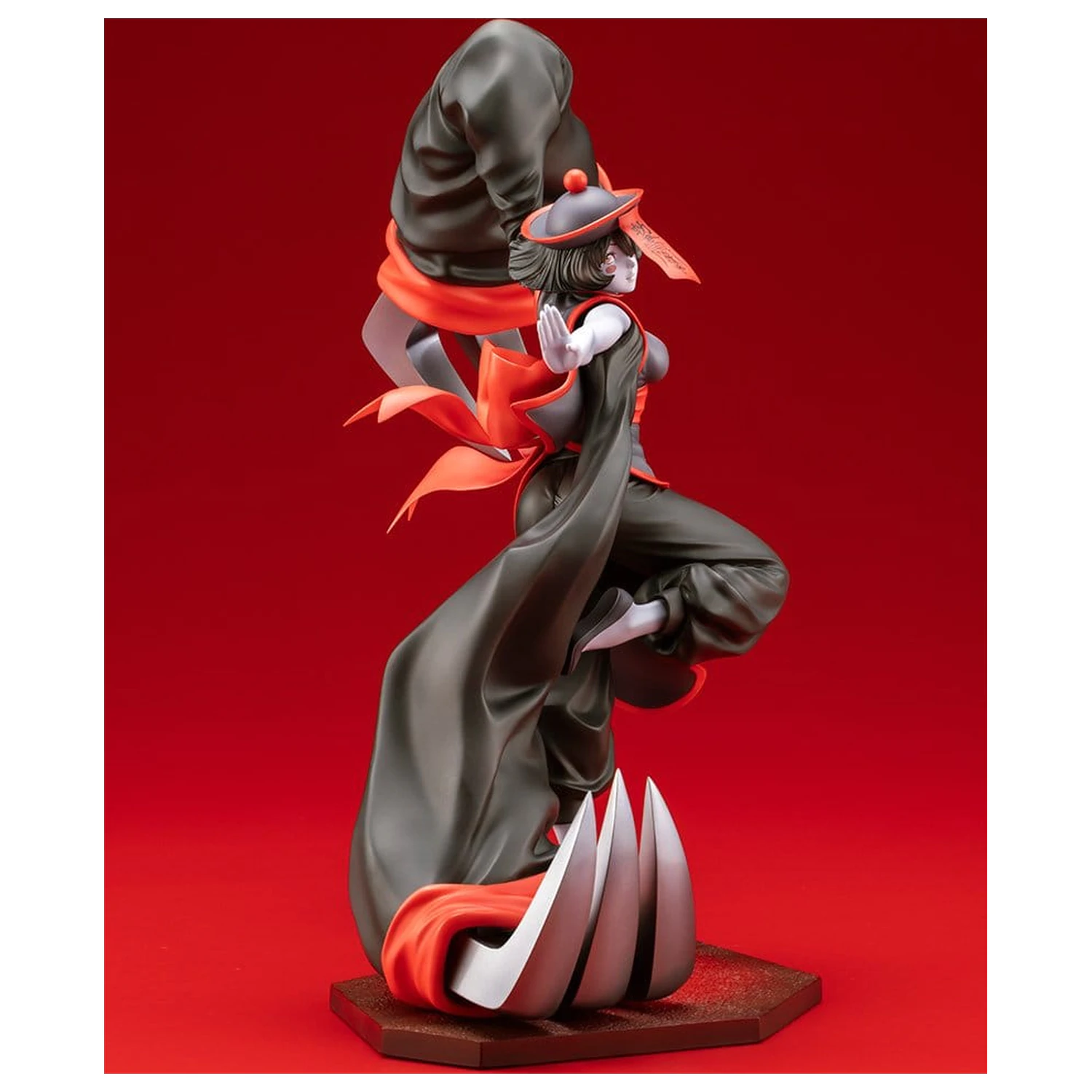 Darkstalkers Bishoujo PVC figurka 1/7 Hsien-Ko Limited Edition 29 cm fotografii produktu