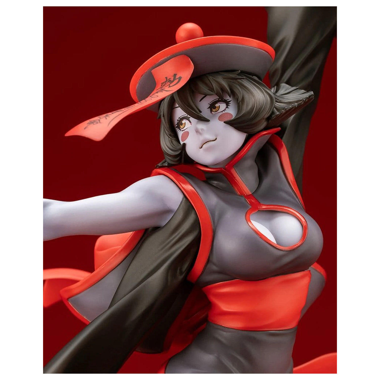 Darkstalkers Bishoujo PVC figurka 1/7 Hsien-Ko Limited Edition 29 cm fotografii produktu