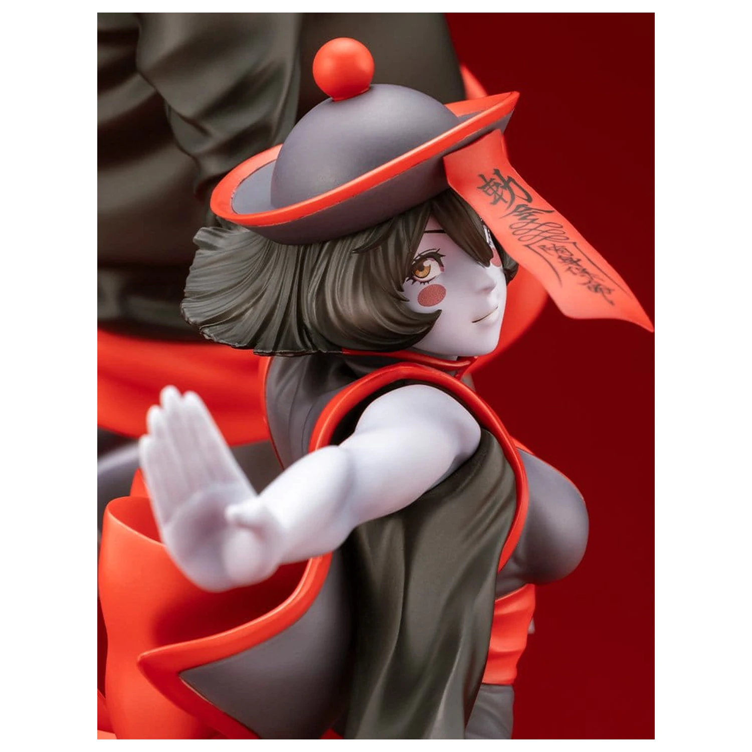 Darkstalkers Bishoujo PVC figurka 1/7 Hsien-Ko Limited Edition 29 cm fotografii produktu