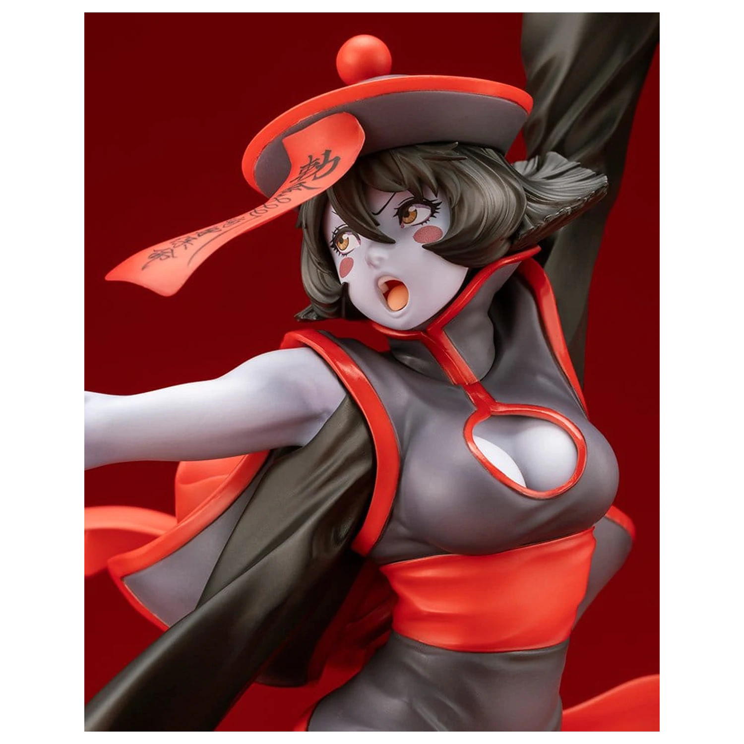 Darkstalkers Bishoujo PVC figurka 1/7 Hsien-Ko Limited Edition 29 cm fotografii produktu