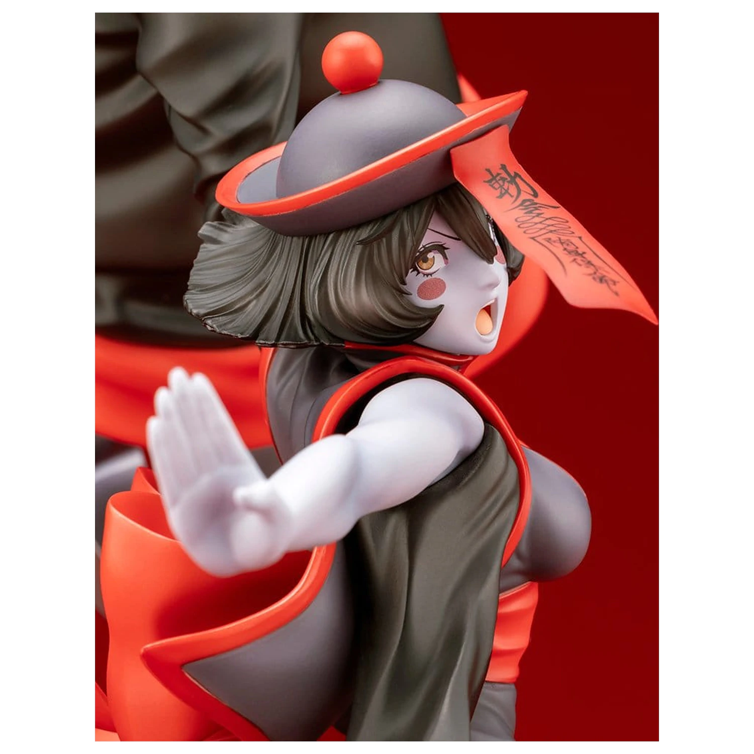 Darkstalkers Bishoujo PVC figurka 1/7 Hsien-Ko Limited Edition 29 cm fotografii produktu