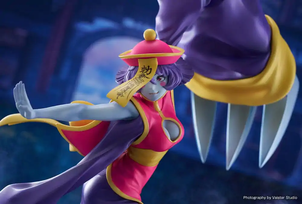 Darkstalkers Bishoujo PVC Soška 1/7 Hsien-Ko 29 cm fotografii produktu