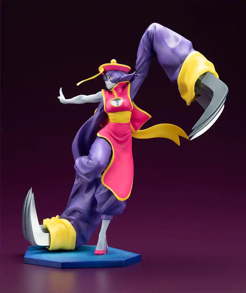 Darkstalkers Bishoujo PVC Soška 1/7 Hsien-Ko 29 cm fotografii produktu