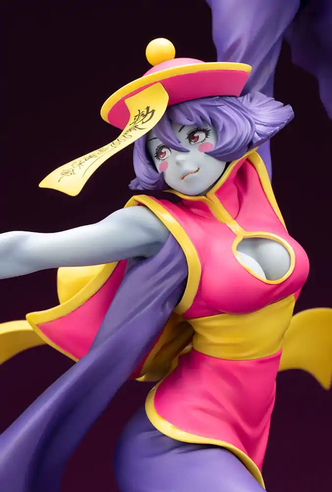 Darkstalkers Bishoujo PVC Soška 1/7 Hsien-Ko 29 cm fotografii produktu