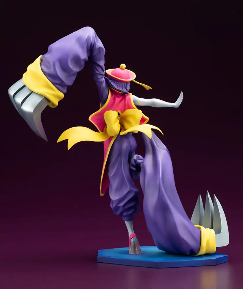 Darkstalkers Bishoujo PVC Soška 1/7 Hsien-Ko 29 cm fotografii produktu