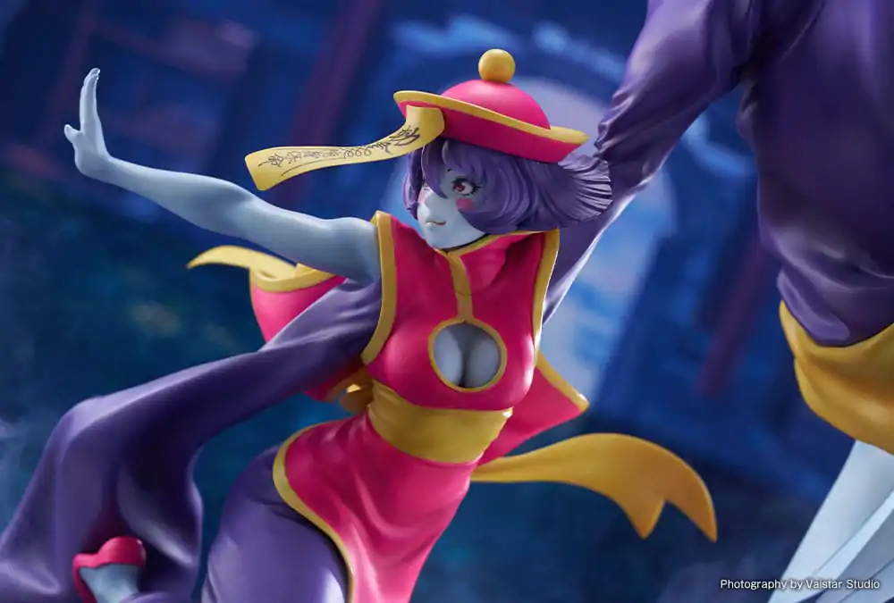 Darkstalkers Bishoujo PVC Soška 1/7 Hsien-Ko 29 cm fotografii produktu