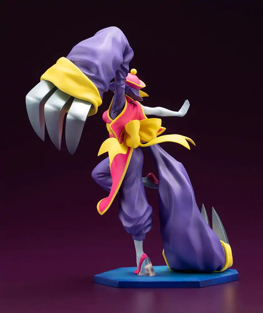 Darkstalkers Bishoujo PVC Soška 1/7 Hsien-Ko 29 cm fotografii produktu