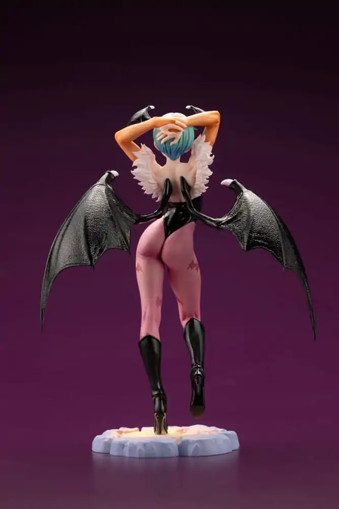 Darkstalkers Bishoujo PVC soška 1/7 Lilith Limited Edition 22 cm fotografii produktu