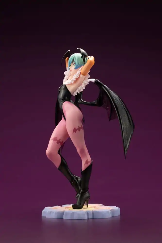 Darkstalkers Bishoujo PVC soška 1/7 Lilith Limited Edition 22 cm fotografii produktu