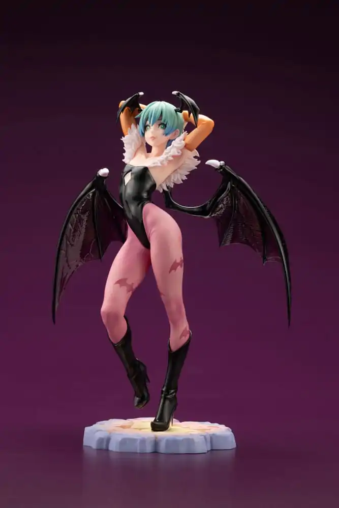 Darkstalkers Bishoujo PVC soška 1/7 Lilith Limited Edition 22 cm fotografii produktu