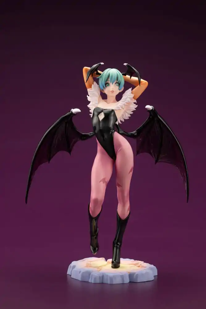 Darkstalkers Bishoujo PVC soška 1/7 Lilith Limited Edition 22 cm fotografii produktu
