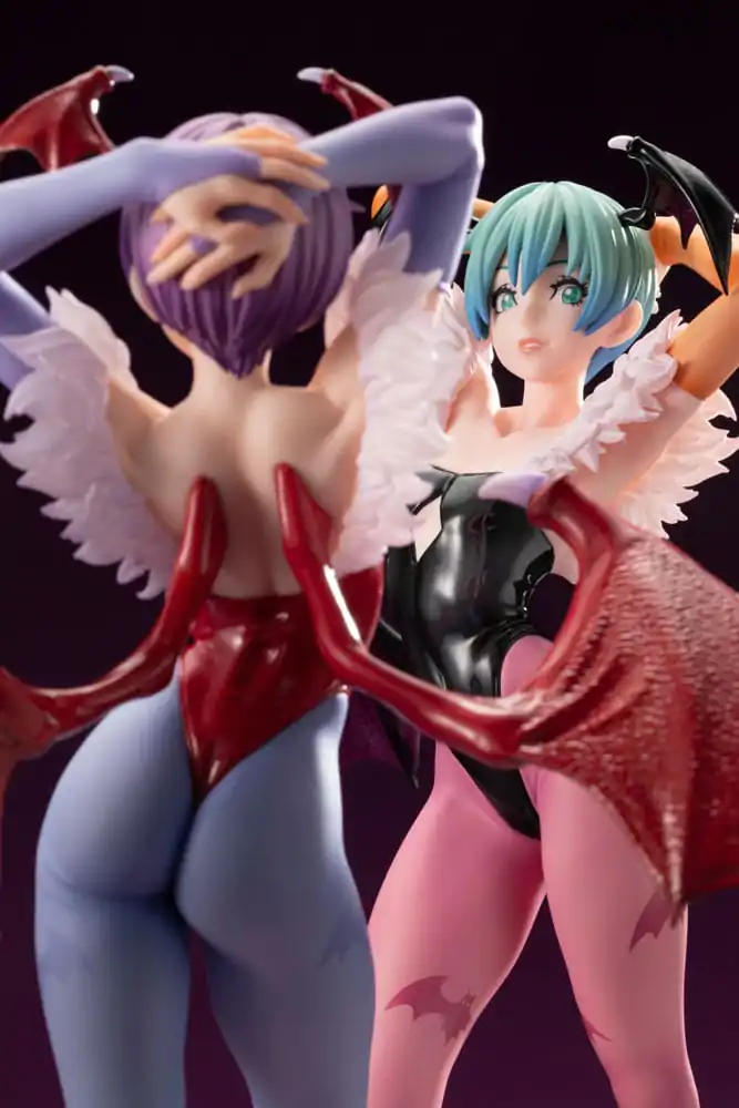 Darkstalkers Bishoujo PVC soška 1/7 Lilith Limited Edition 22 cm fotografii produktu