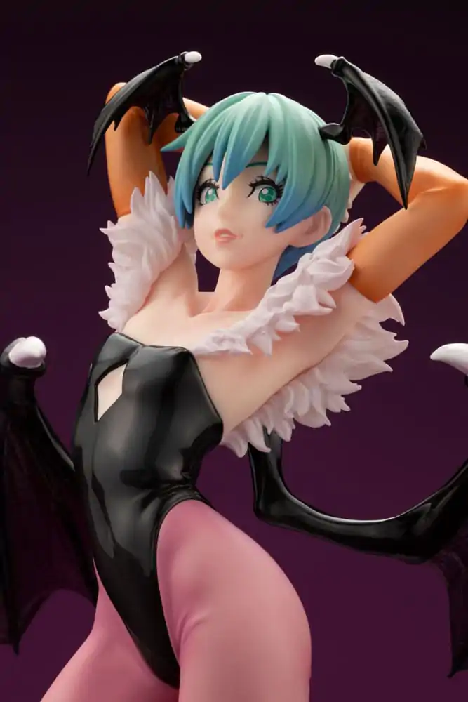 Darkstalkers Bishoujo PVC soška 1/7 Lilith Limited Edition 22 cm fotografii produktu