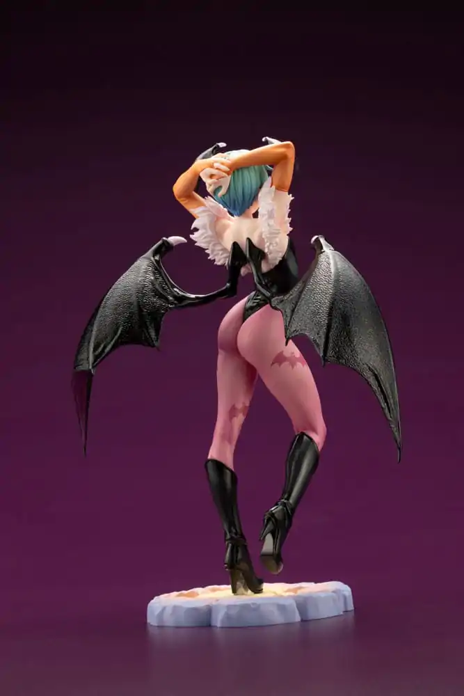 Darkstalkers Bishoujo PVC soška 1/7 Lilith Limited Edition 22 cm fotografii produktu