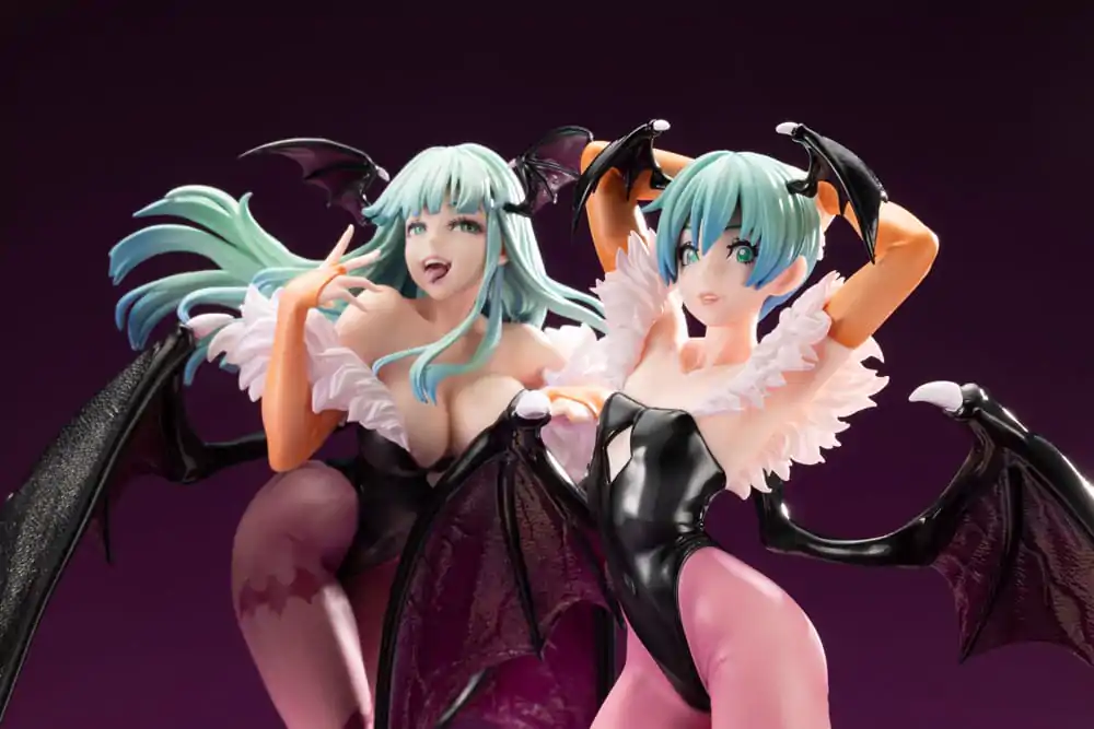 Darkstalkers Bishoujo PVC soška 1/7 Lilith Limited Edition 22 cm fotografii produktu