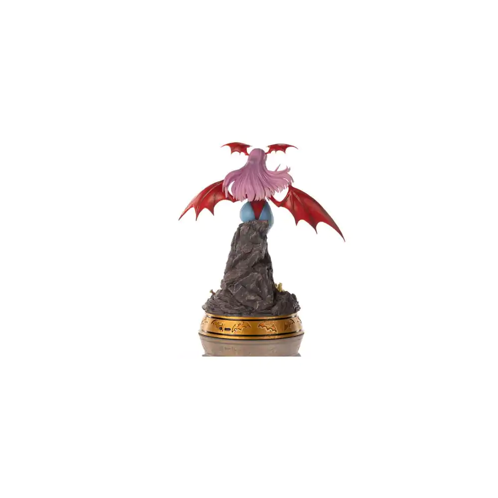 Darkstalkers PVC Soška Morrigan Aensland Player 2 Variant 25 cm fotografii produktu