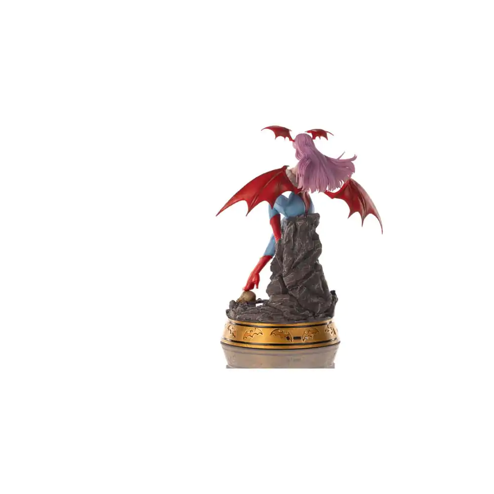 Darkstalkers PVC Soška Morrigan Aensland Player 2 Variant 25 cm fotografii produktu