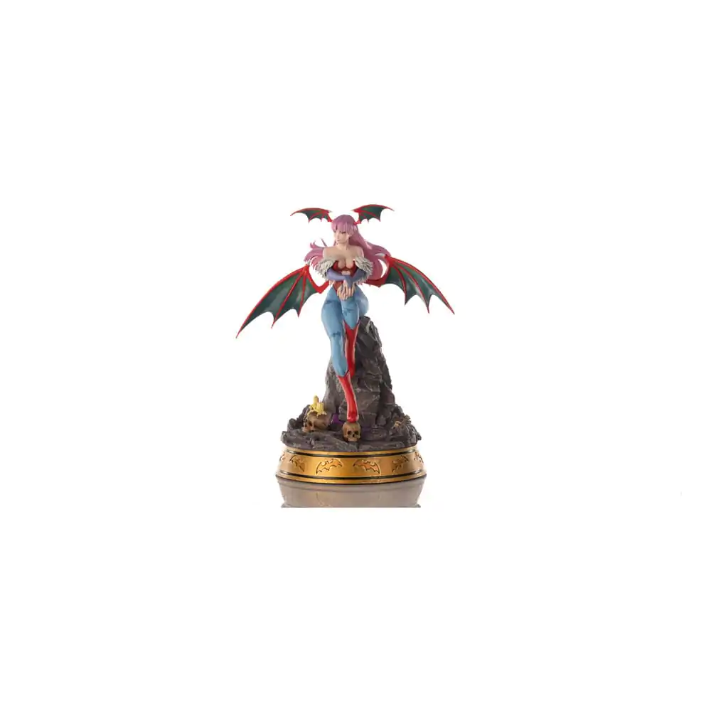 Darkstalkers PVC Soška Morrigan Aensland Player 2 Variant 25 cm fotografii produktu