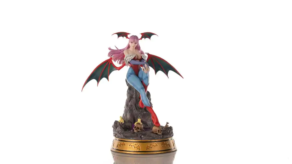 Darkstalkers PVC Soška Morrigan Aensland Player 2 Variant 25 cm fotografii produktu