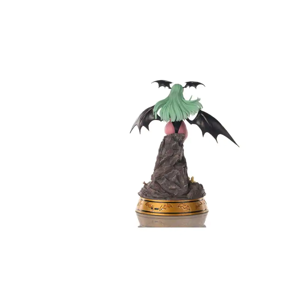 Darkstalkers PVC Soška Morrigan Aensland 25 cm fotografii produktu