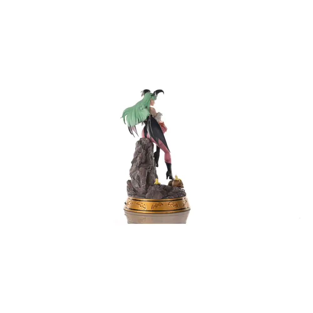 Darkstalkers PVC Soška Morrigan Aensland 25 cm fotografii produktu